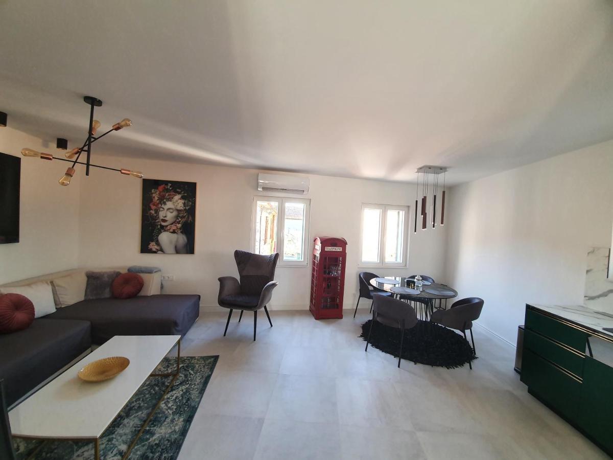 Infresh Holiday House Sibenik Exterior photo